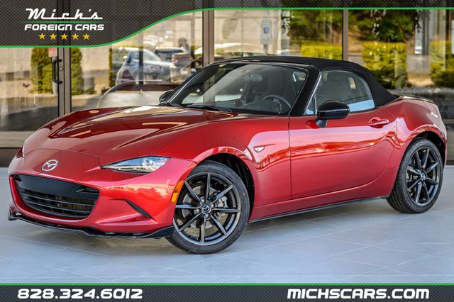 mazda mx-5 miata 2016 JM1NDAC77G0114581 image
